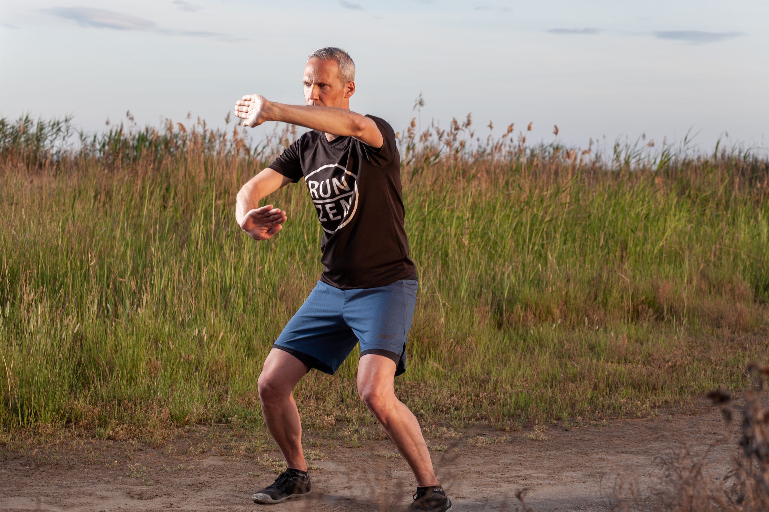 Tai Chi Movements for Wellbeing: April-May 2026 - RUN-ZEN